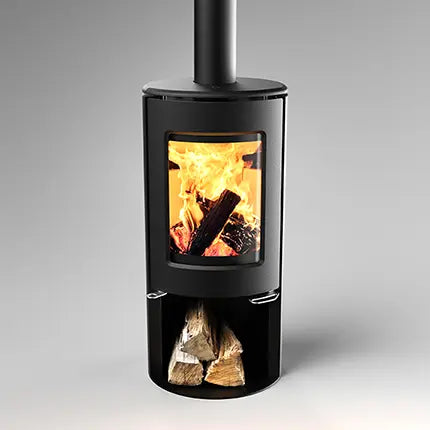 Nectre Form Series 2 Wood Heater Nectre