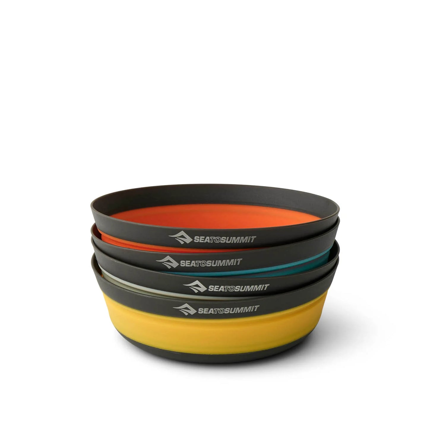 Sea To Summit Frontier UL Collapsible Bowl - L - Orange