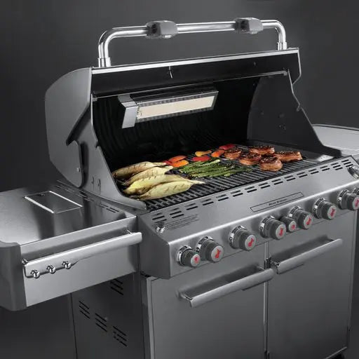 Weber Summit GBS S/S Cooking Grill Weber