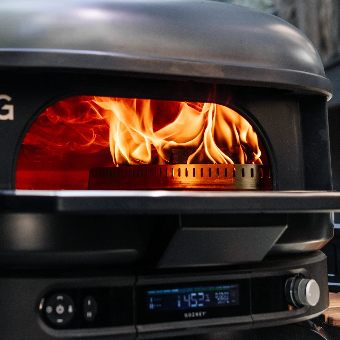 Gozney Dome 2 Off-Black LPG AU