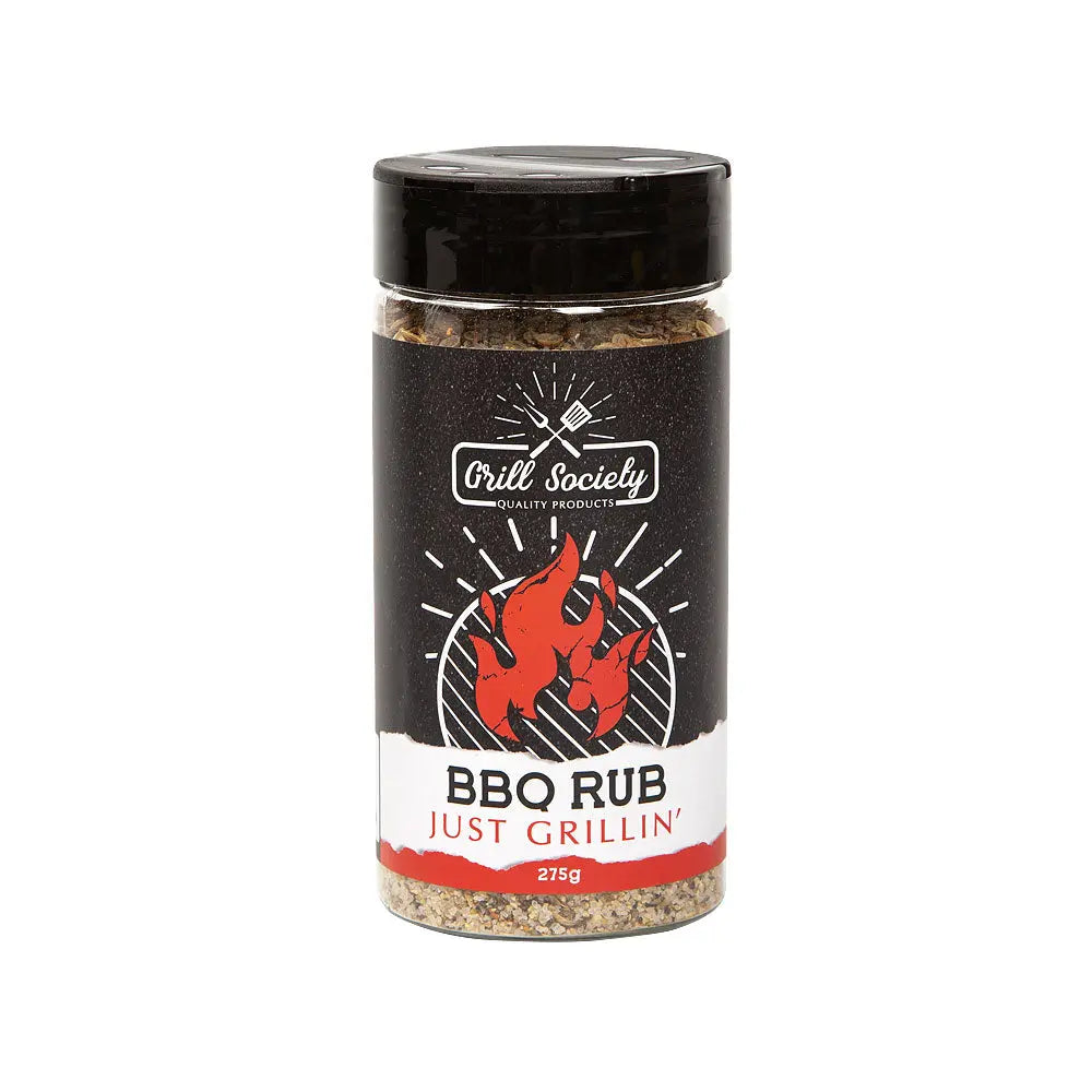 Grill Society Just Grillin BBQ Rub Grill Society