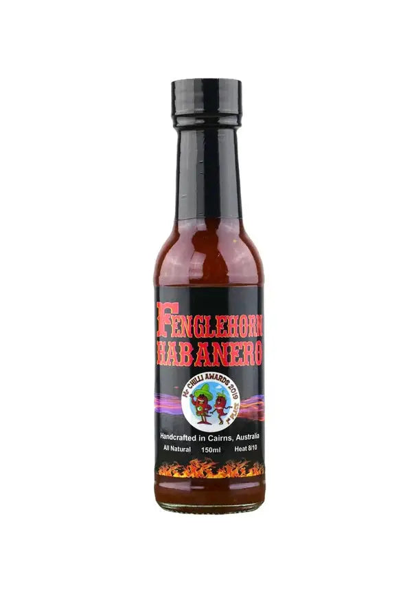 Fenglehorn Habanero 250ml Fenglehorn
