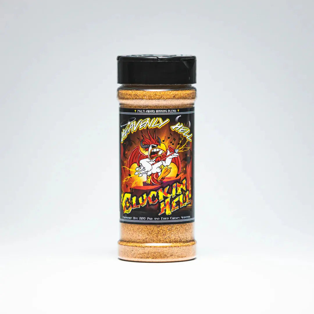 Heavenly Hell Cluckin Hell Heavenly Hell