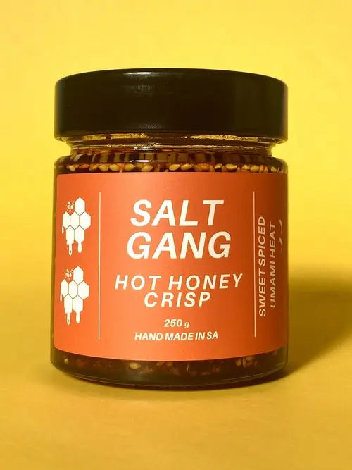 Salt Gang Hot Honey Crisp Salt Gang