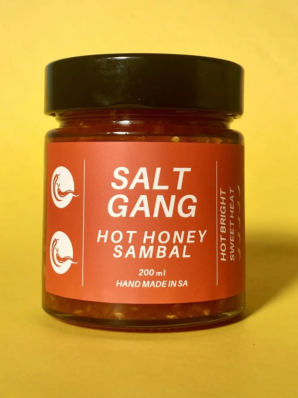 Salt Gang Hot Honey Sambal Salt Gang