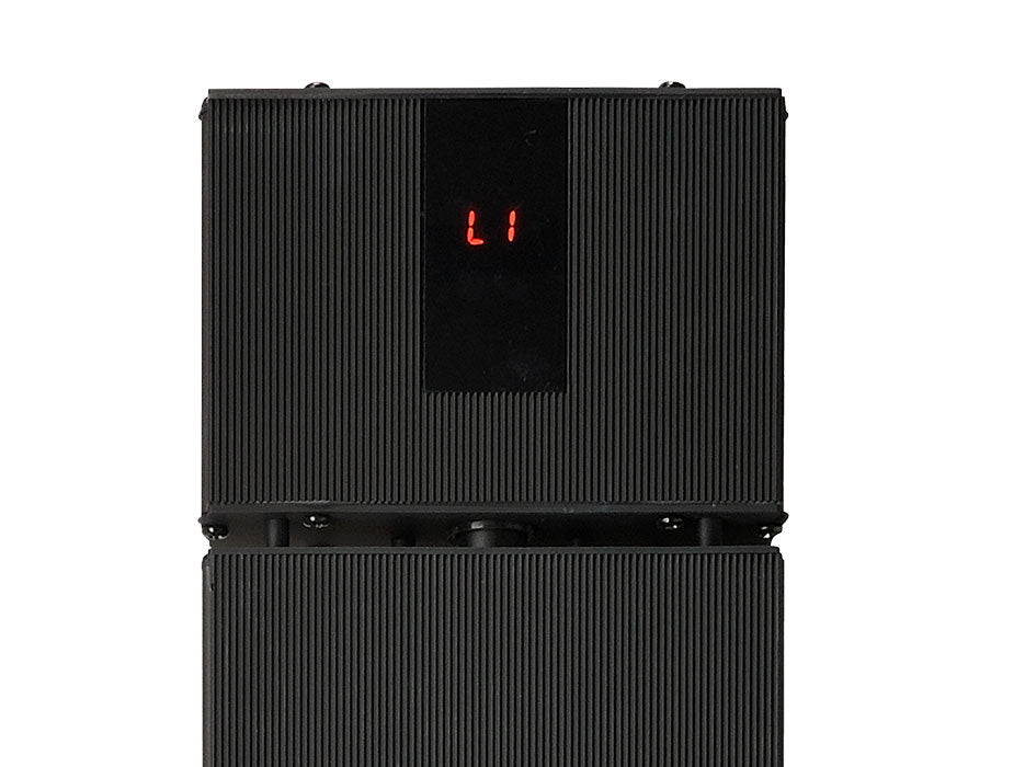 Heatstrip® Classic + Remote 2400W