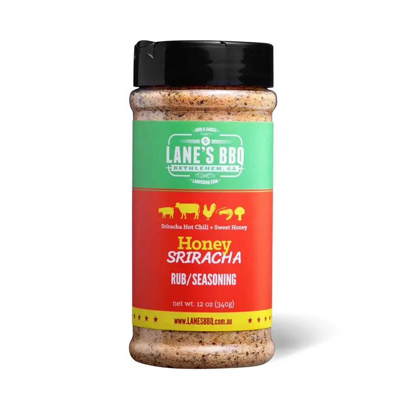 Honey Sriracha Pitmaster Horizon Leisure