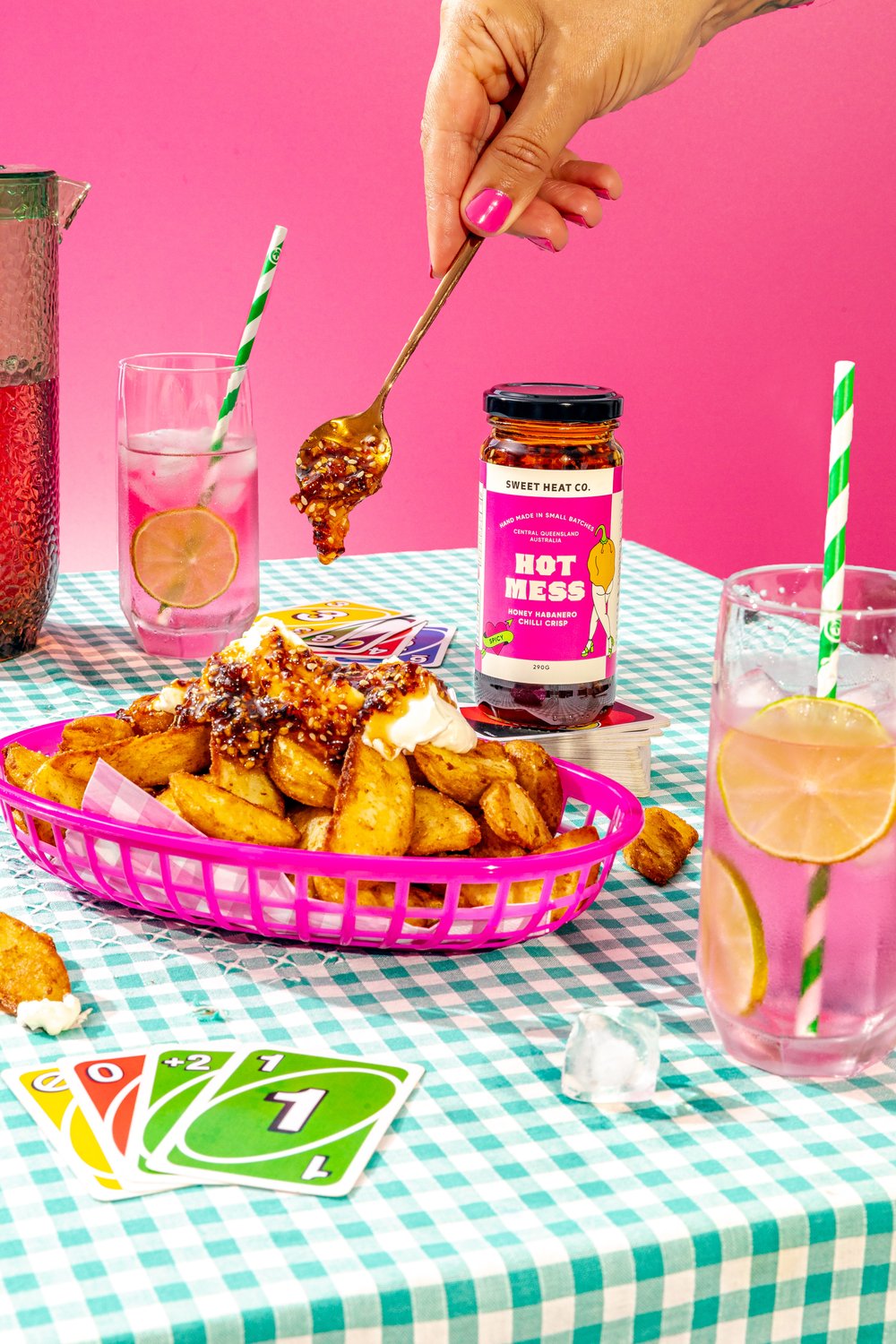 Sweet Heat Co 'Hot Mess' 290g