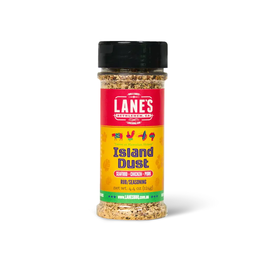 Lanes BBQ Island Dust Small lanes