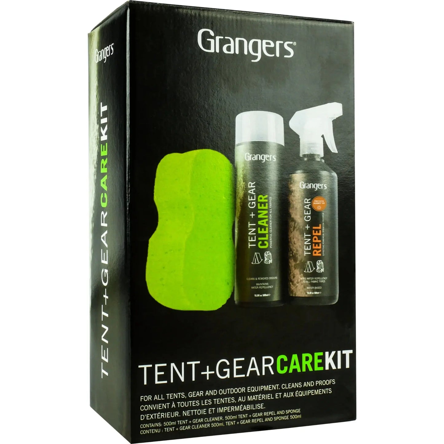Grangers Tent + Gear Care Kit Horizon Leisure