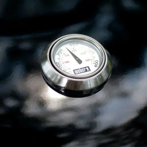 Weber 57cm Original Premium Kettle Black Weber