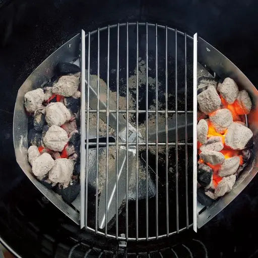 Weber 57cm Performer Premium Kettle Black Weber