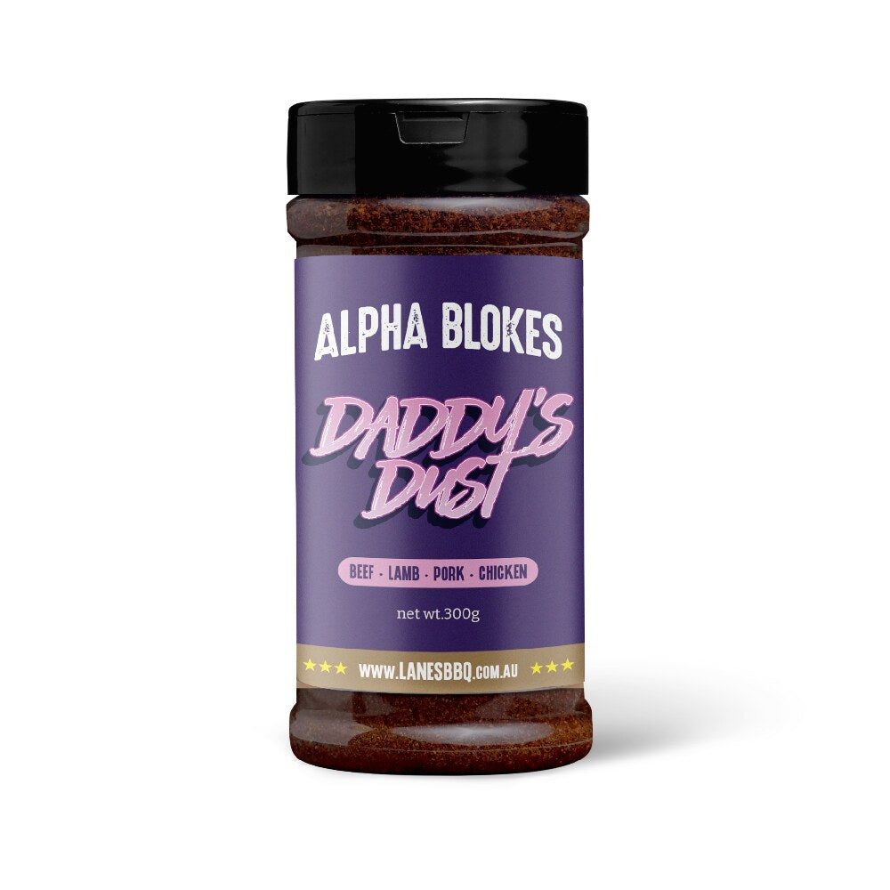 Alpha Blokes Daddys Dust 330g