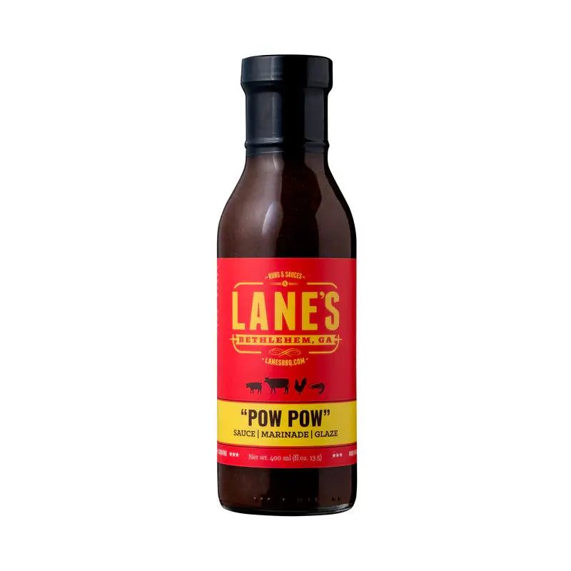 Lanes "Pow Pow" sauce Horizon Leisure