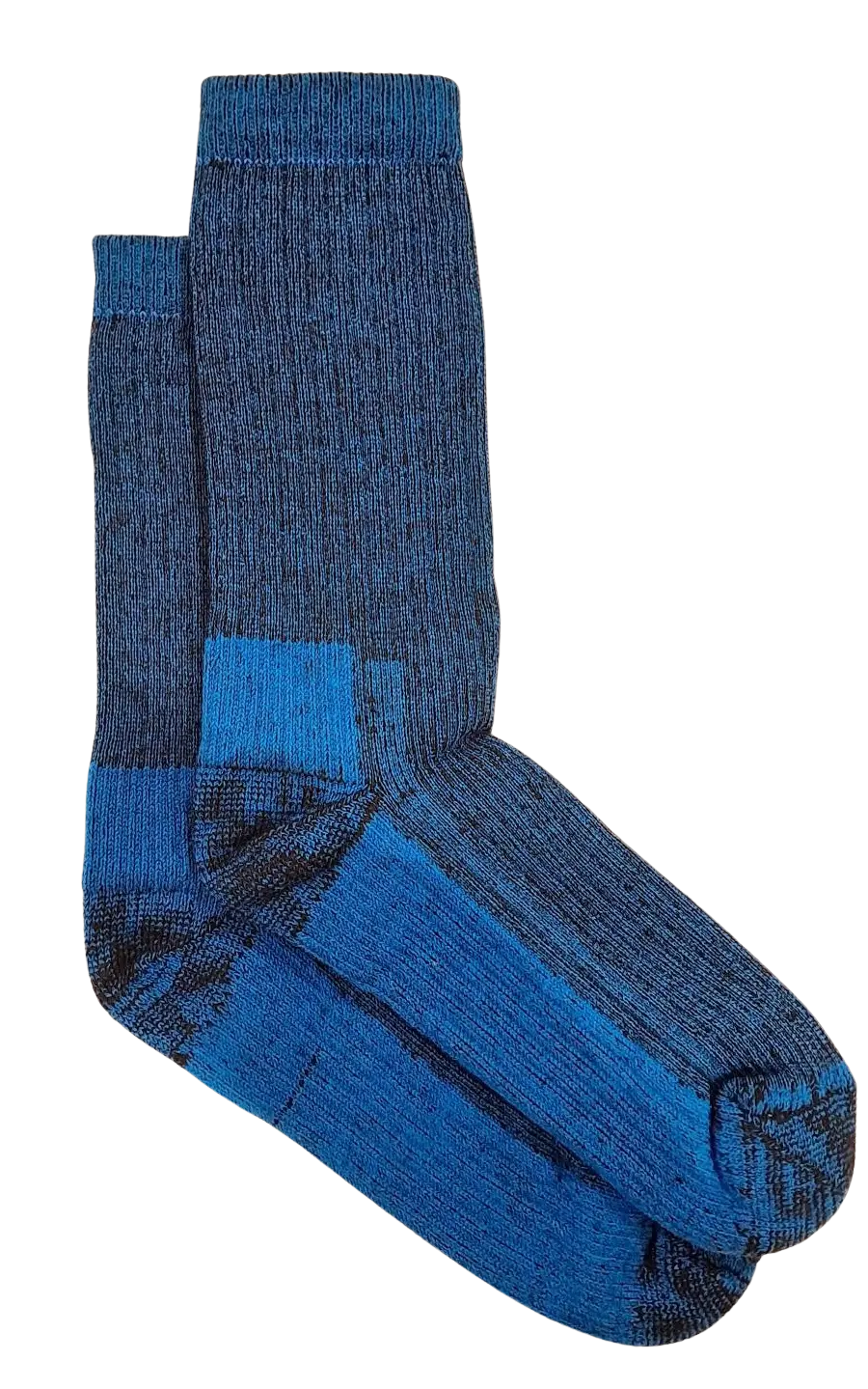 Merino Treads Allday Feet Cobalt Blue Merino Treads