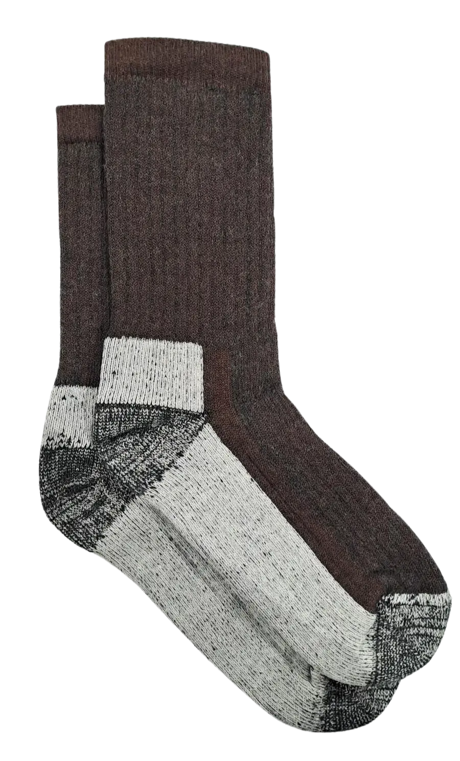 Merino Treads Allday Feet Coffee Marl Merino Treads