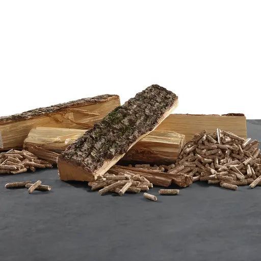 Weber Hickory Wood Pellets Weber