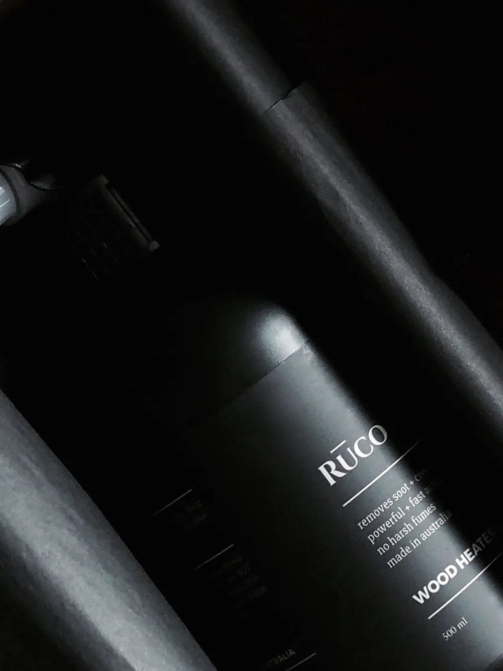 Ruco Glass Cleaner 500ml Spray