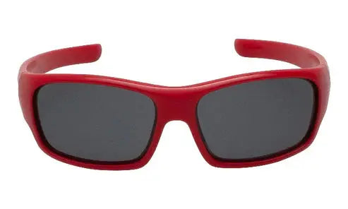 Ugly Fish Sunglasses Junior Red PK255 Horizon Leisure