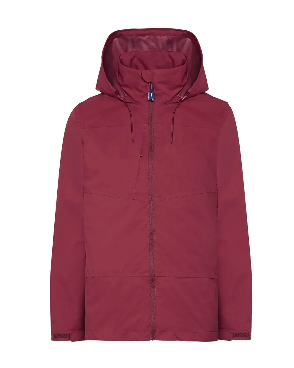 Rainbird Halley Womens Shell Jacket Earth Red Rainbird