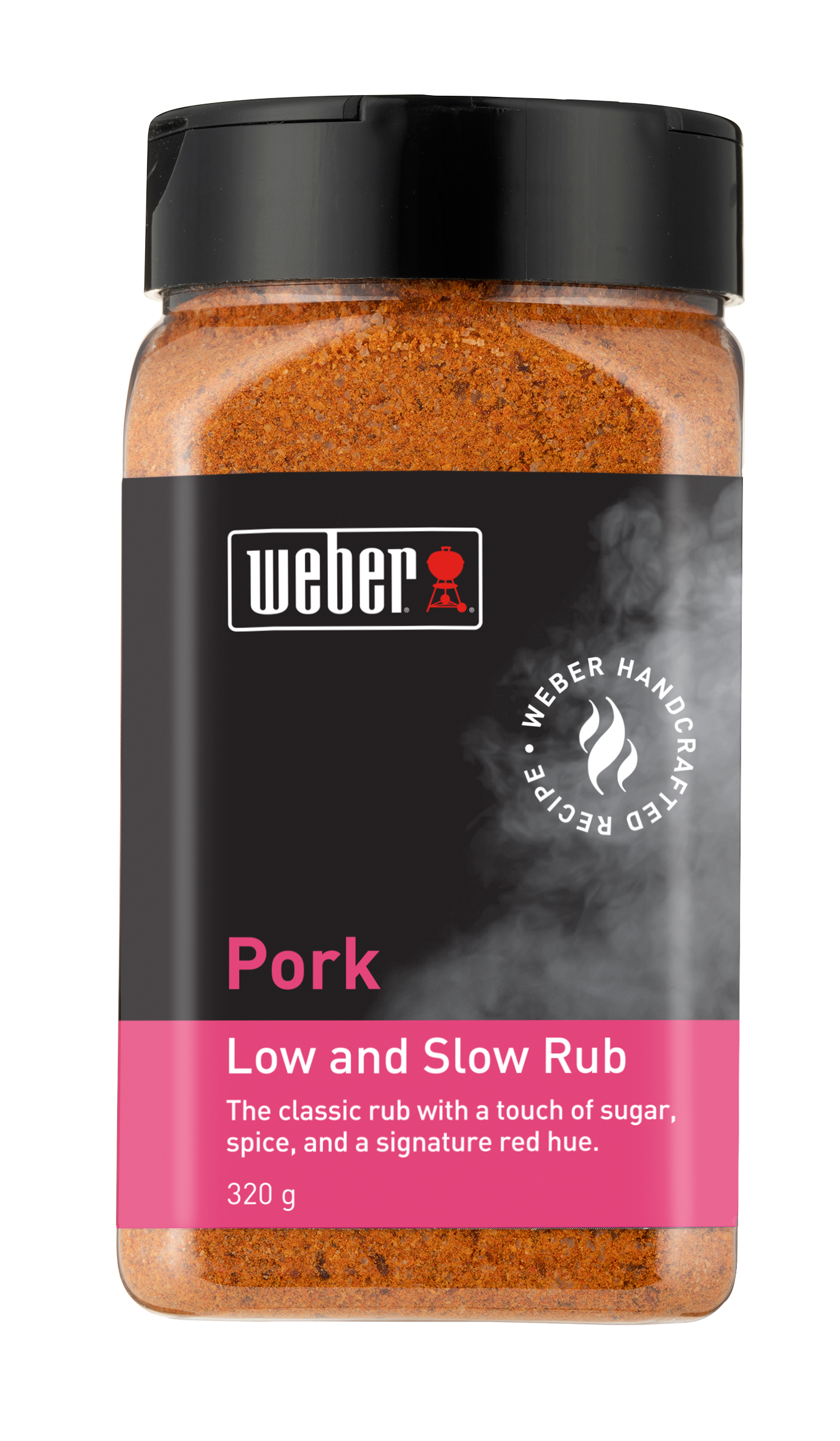 Weber Pork Rub