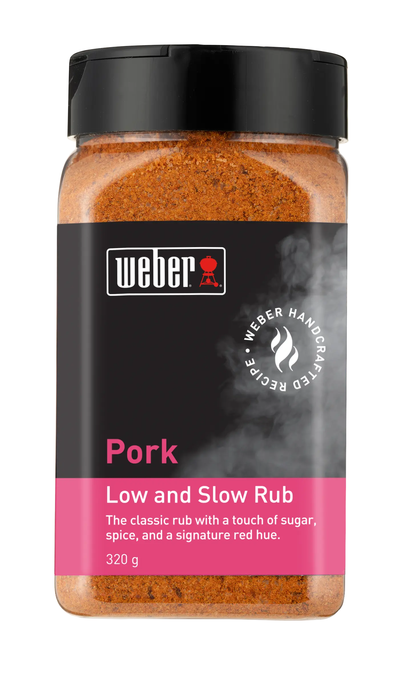 Weber Pork Rub Weber