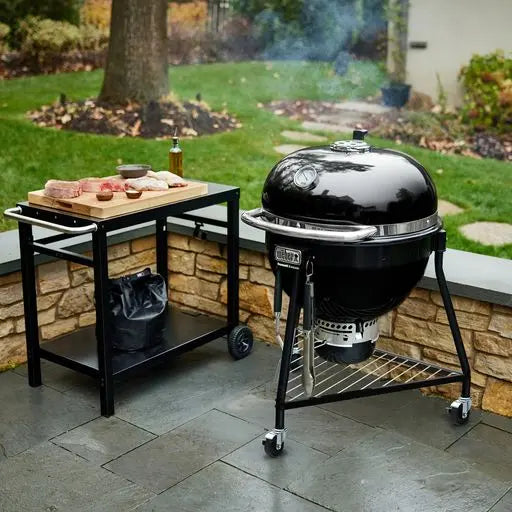 Weber Summit Kamado E6 Weber