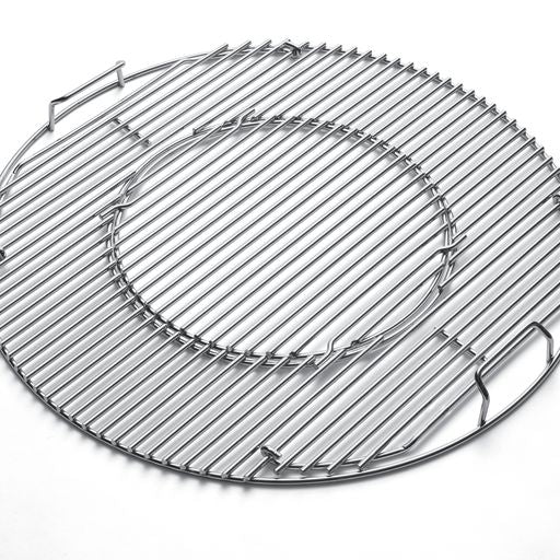 Weber GBS 57cm Heavy Duty Hinged Cooking Grill