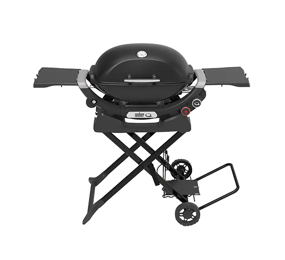 Weber Baby Q and Q Portable cart Weber