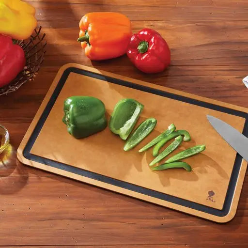 Weber Smokefire Cutting Board Weber