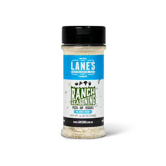 Lanes BBQ Ranch Seasoning 121g lanes