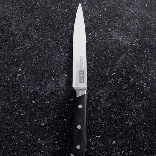 Weber Everyday Set 4pc - Chef Santoku Utility Serrated Utility Weber