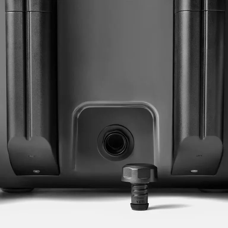 Yeti Wheeled Cooler Drain Plug Yeti