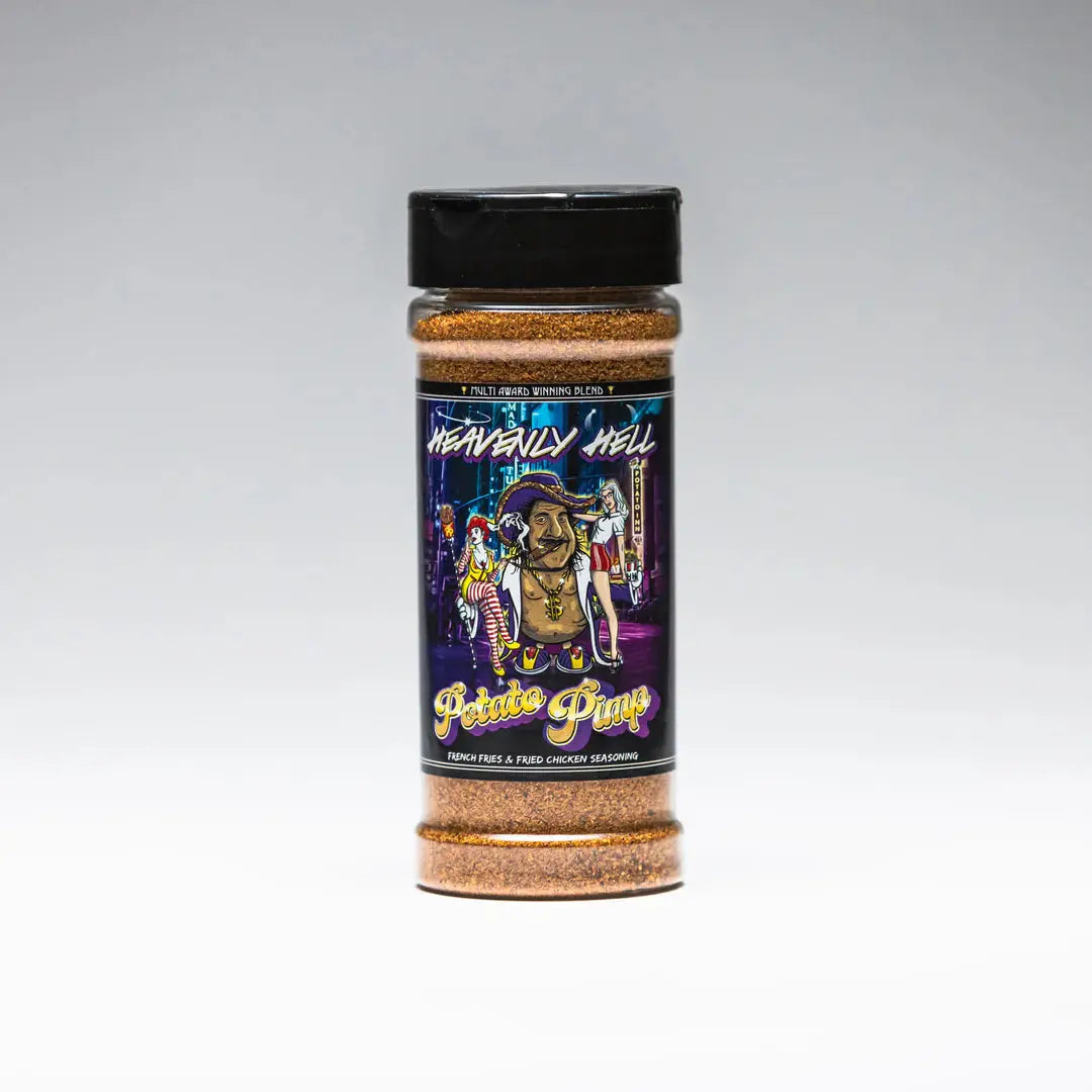 Heavenly Hell Potato Pimp Heavenly Hell