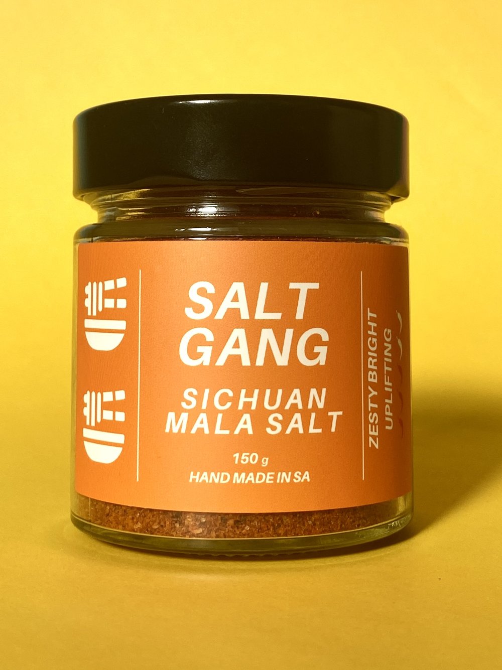 Salt Gang Sichuan Mala Salt