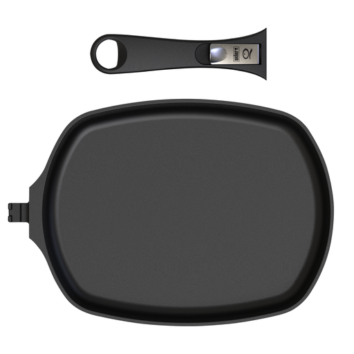 Weber Ware Frying Pan Large