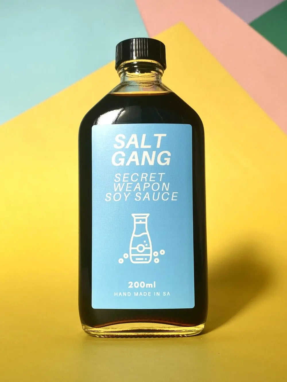 Salt Gang Secret Weapon Soy Salt Gang