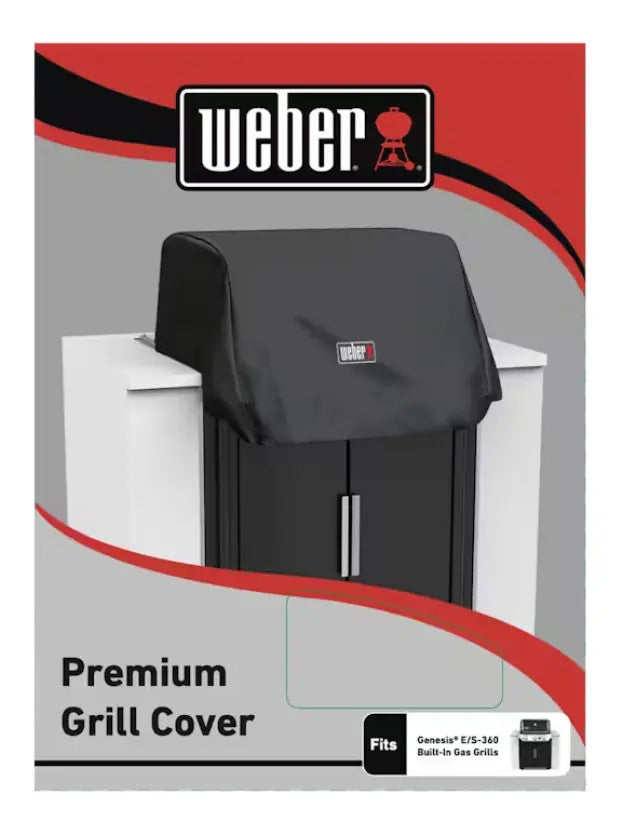 Weber Genesis Built-in E460 Cover Weber
