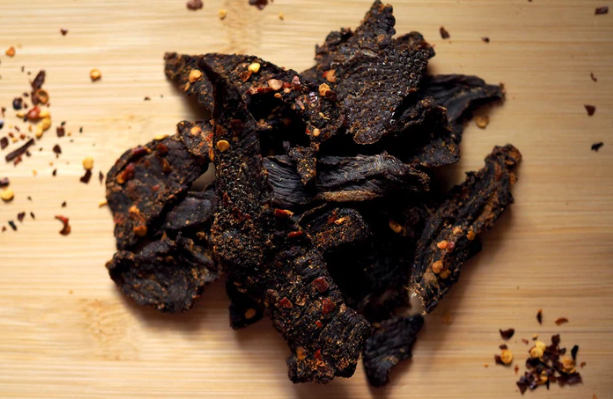 3099 Jerky Chilli 50G