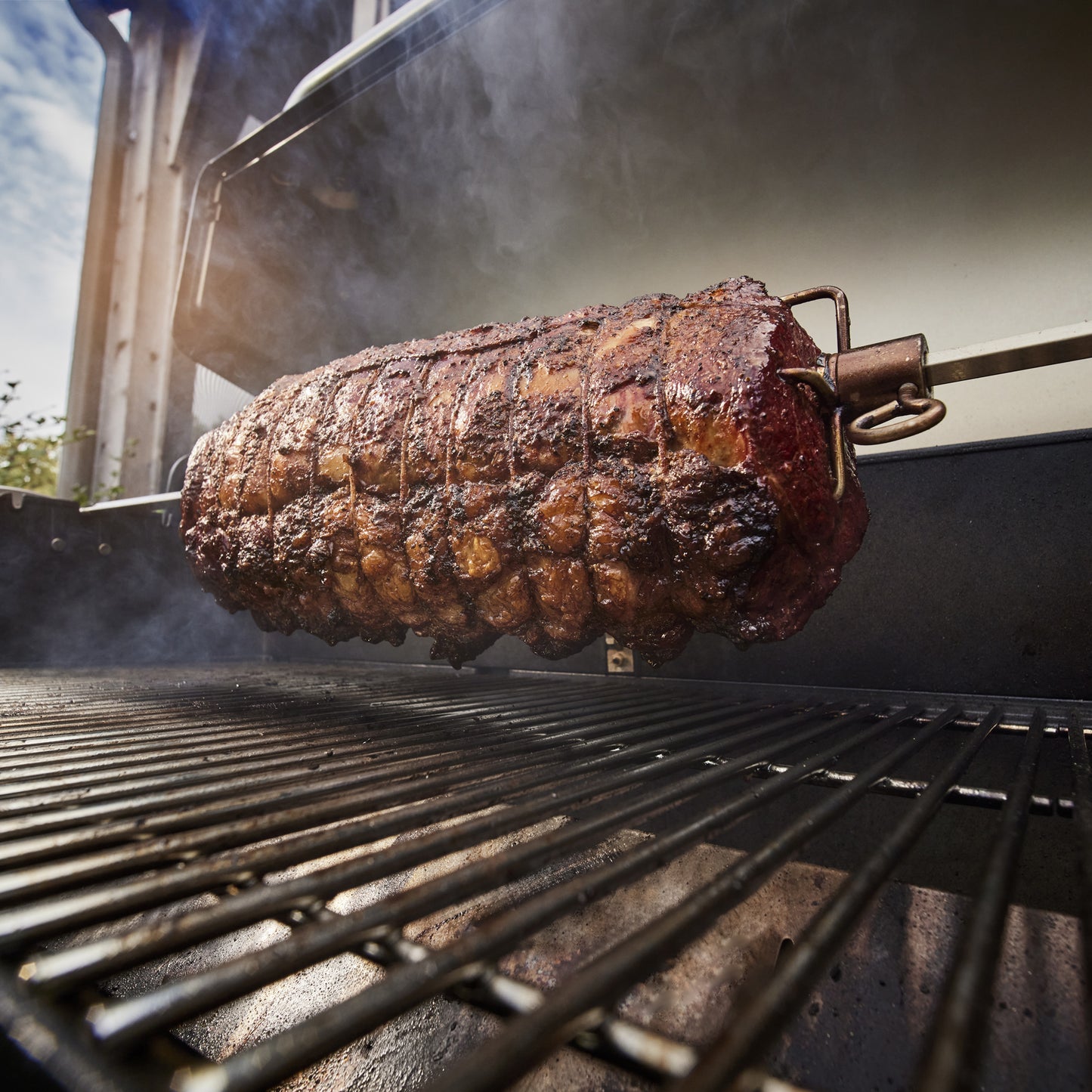 Weber Searwood 600 Pellet Black (24in)