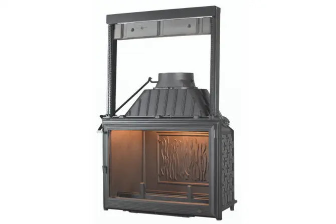 Sculpt Seguin Super 9 Lift Door / Glass Standard Seguin