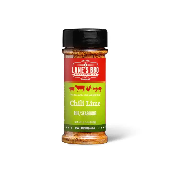 Lanes BBQ Chili Lime Rub Small lanes