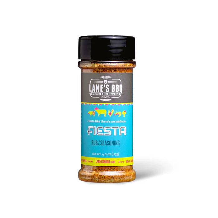 Lanes BBQ Fiesta Rub/seasoning Small