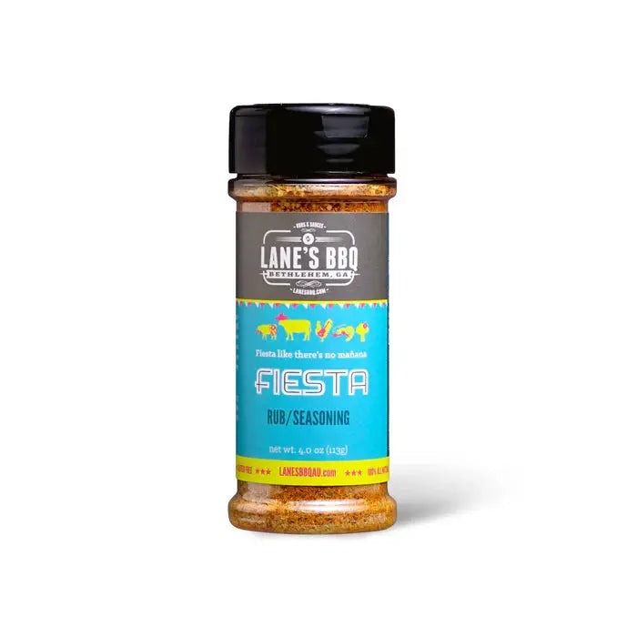 Lanes BBQ Fiesta Rub/seasoning Small lanes