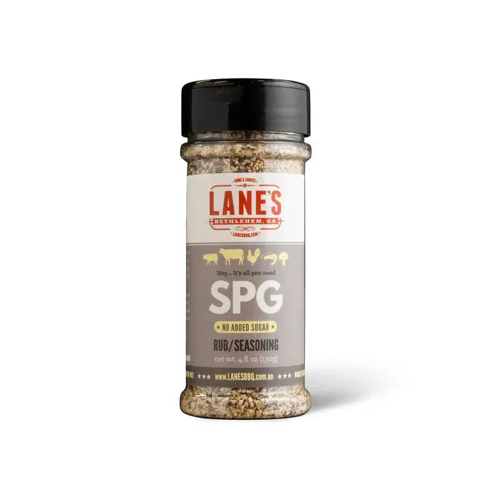 Lanes BBQ SPG Small lanes