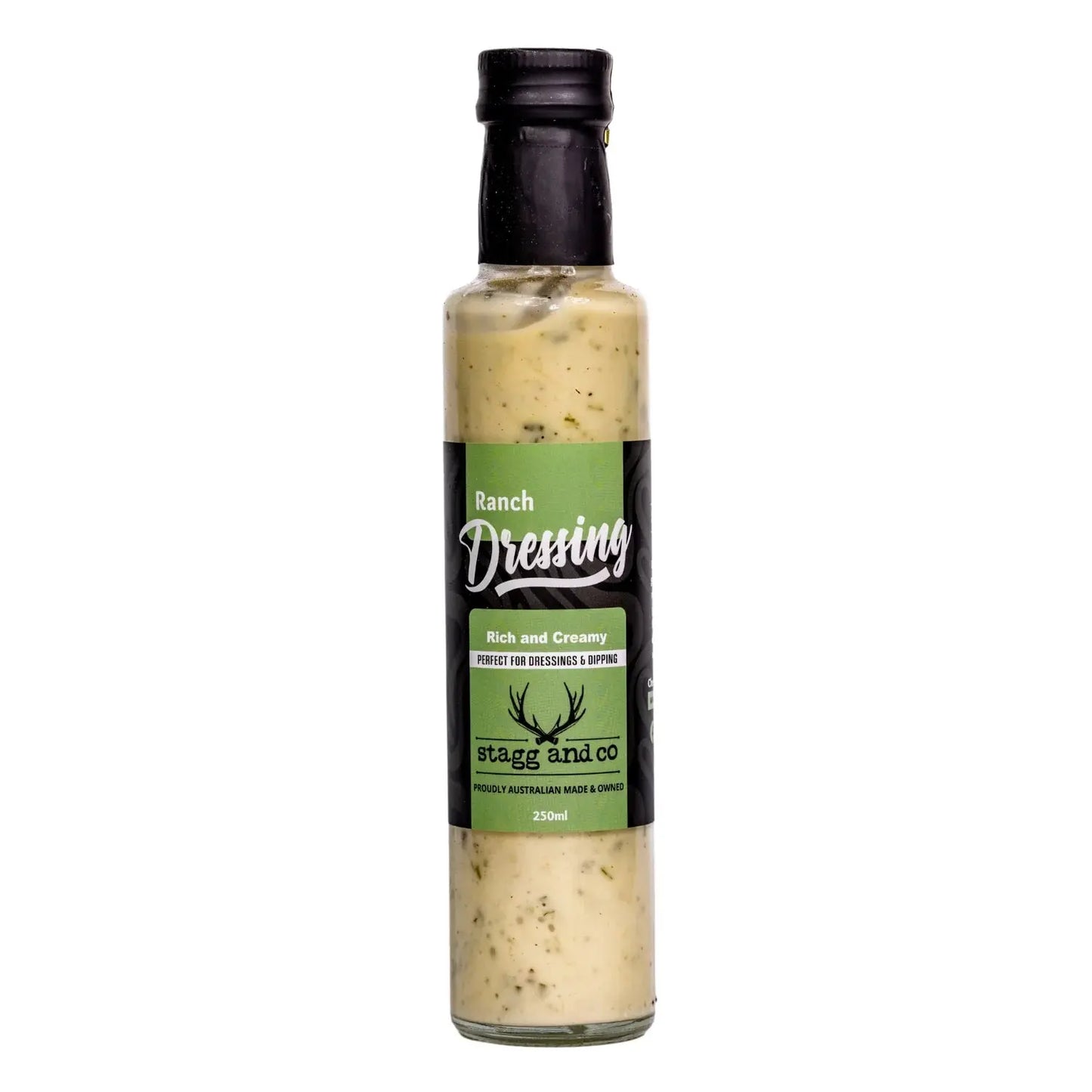Stagg and Co Ranch Dressing 250ml Stagg and Co