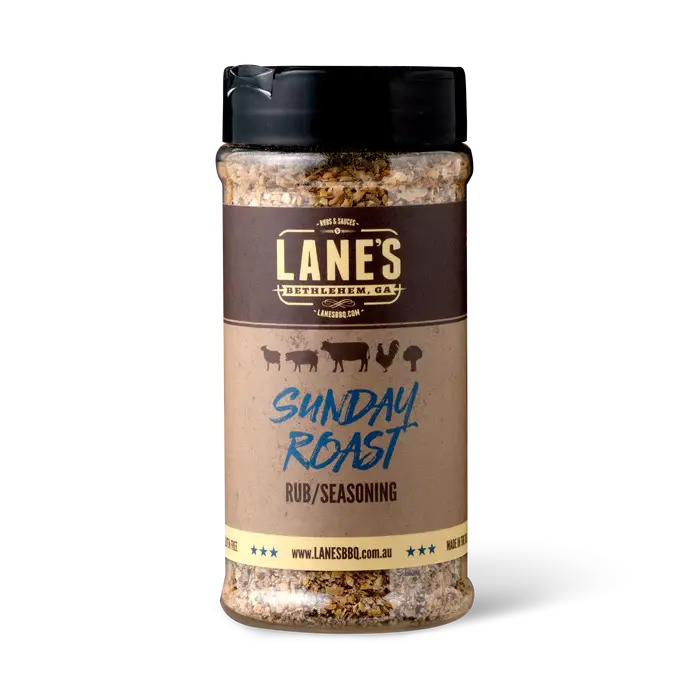 Lanes Sunday Roast Pitmaster 226g lanes