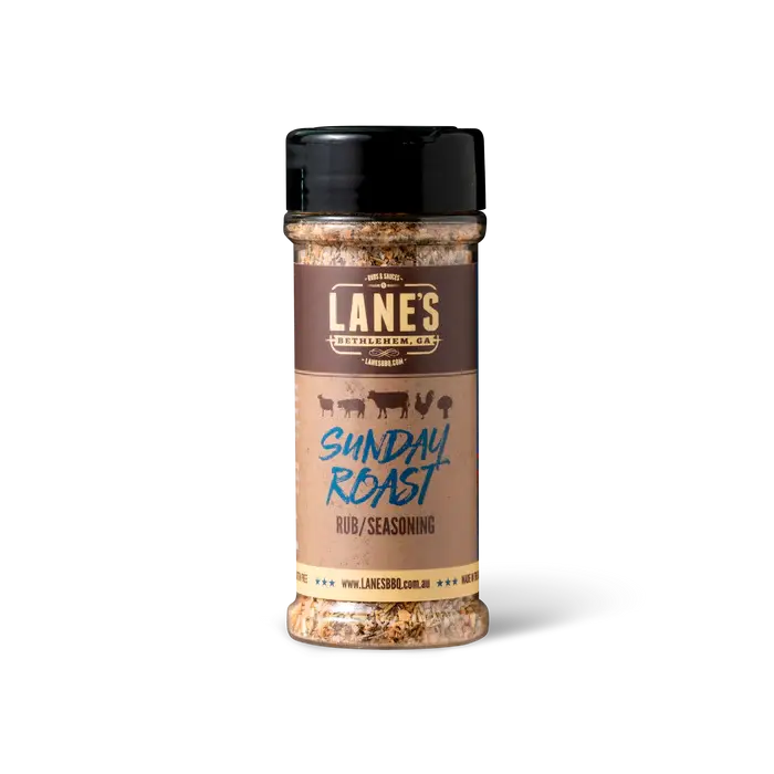 Lanes BBQ Sunday Roast 94g lanes