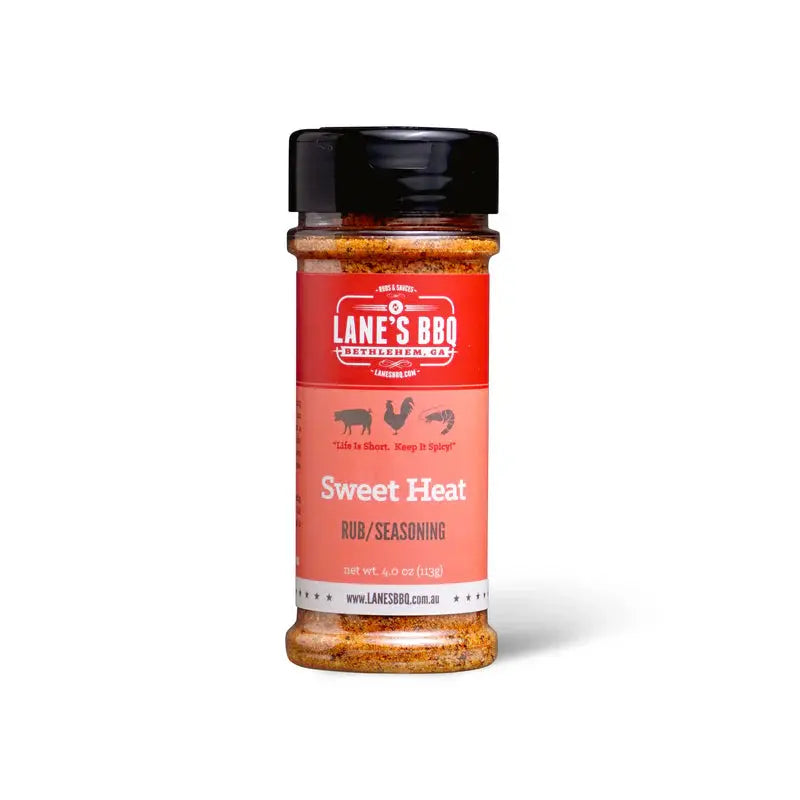 Sweet Heat Rub Small Horizon Leisure