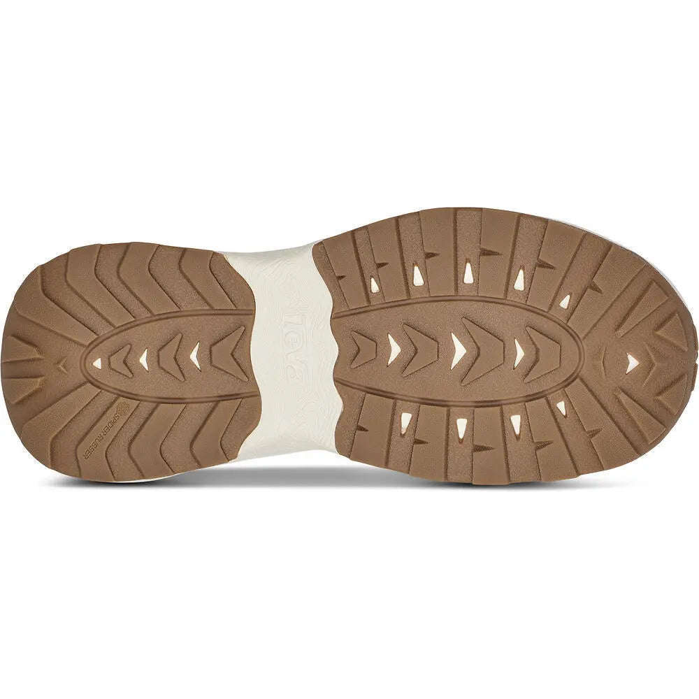 Teva Womens Outflow Universal Birch/Feather Grey Teva